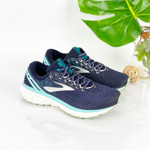 brooks ghost 11 knit